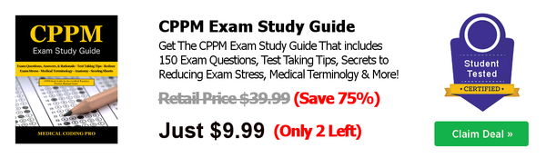 CPPM Exam Study Guide