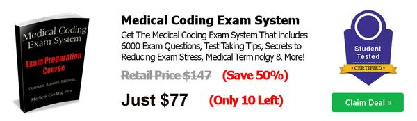 Medical Coding Exam System