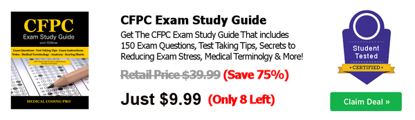 CFPC Exam Study Guide