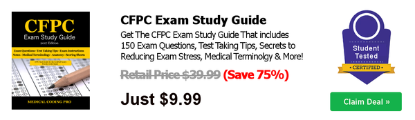 CFPC Exam Study Guide