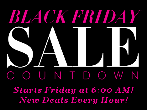 Black Friday Sale