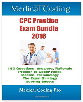 CPC Exam Bundle 2016 - Clearance