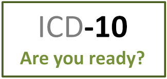 ICD-10 Are You Ready