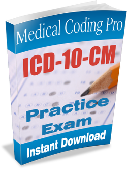 ICD-10 Practice Exam