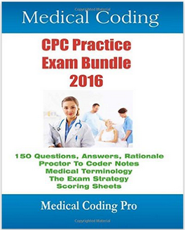 CPC Practice Exam Bundle 2016