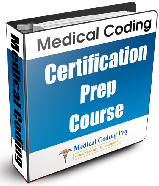 Medical Coding Exam Prep Course