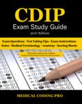CDIP Exam Study Guide