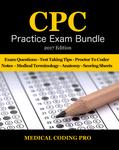 CPC Practice Exam Bundle 2018 Edition