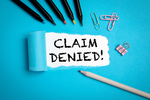 Claim Denied