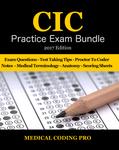 Certified Inpatient Coder Exam