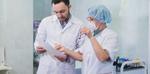 Doctor and nurse