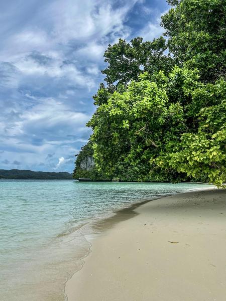 Palau, the Rock Islands