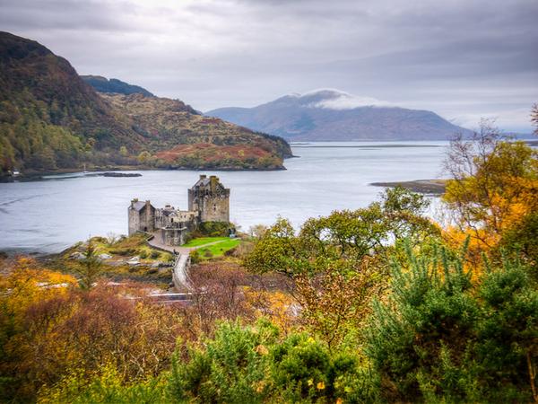 Scottish Highlands