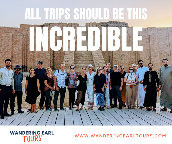 Wandering Earl Tours