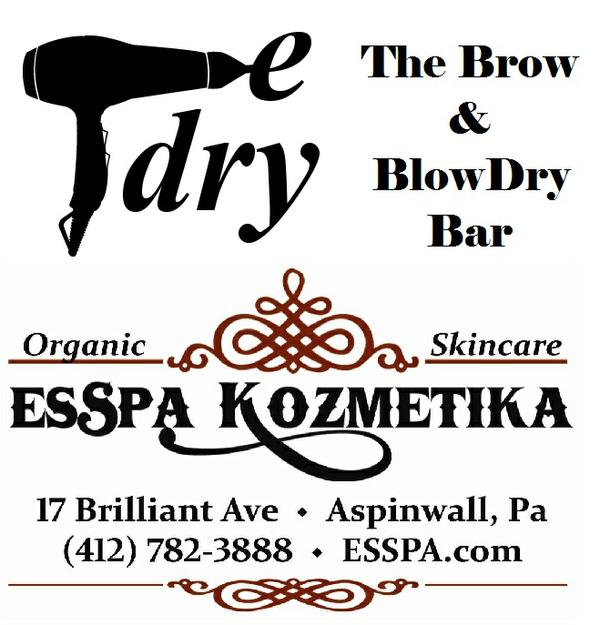 eDryBar at Esspa Organic Spa