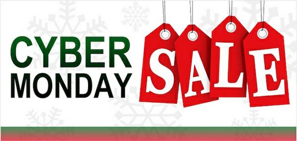 2018 Cyber Monday B0G0 Gift Card Sale is Today 11/26/16
