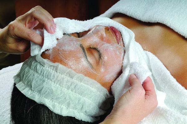 ESSPA Facial Treatment