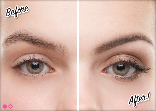 ESSpa Brow Waxing and Tinting