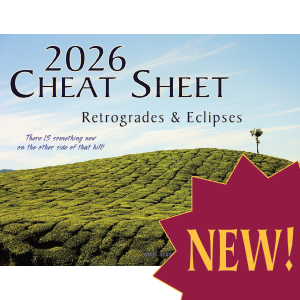 2026 Starcycles Cheat Sheet