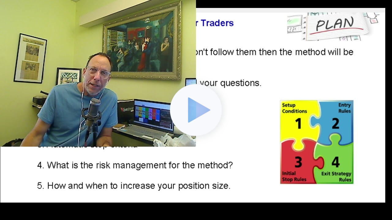 Welcome to Day Trading Radio