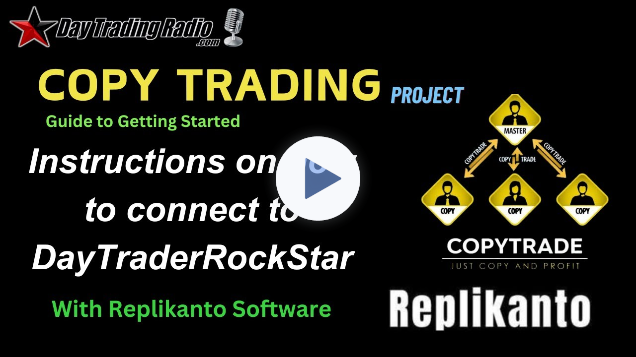 How to Download and setup the Relikanto Copy Trading Software