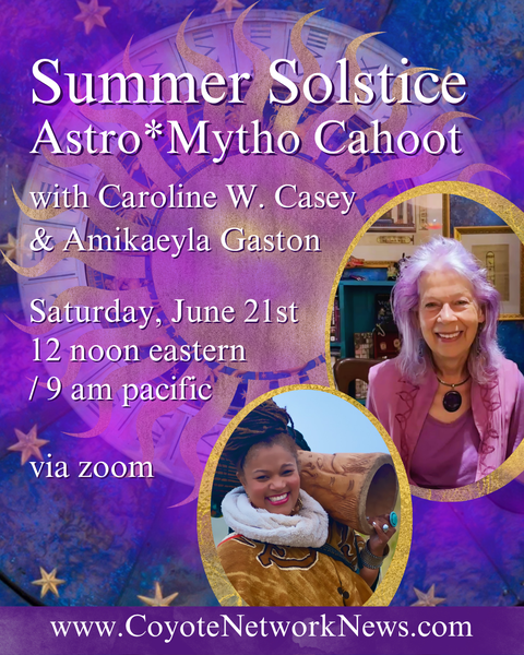 Solstice Flyer 