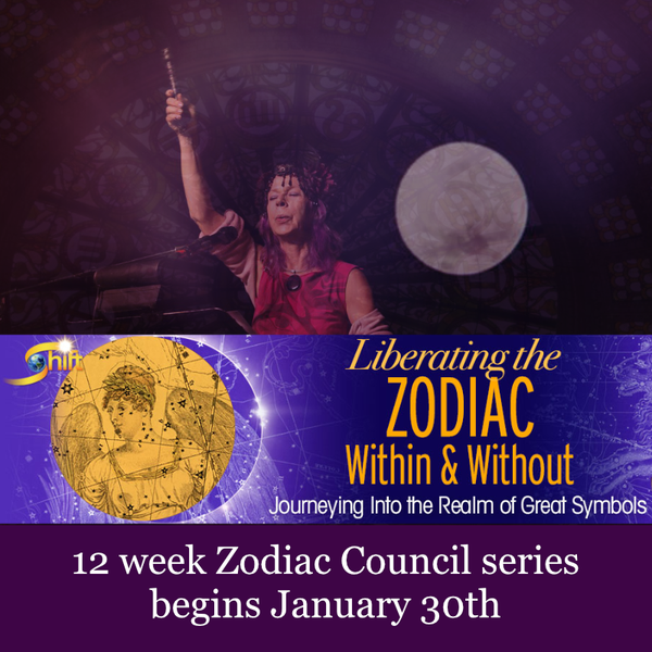 Liberating the Zodiac with Caroline W. Casey