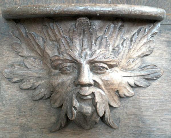 green man