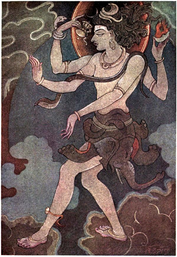 Dance of Shiva (Khitindranath Mazumdar)