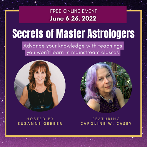Secrets of Master Astrologers 
