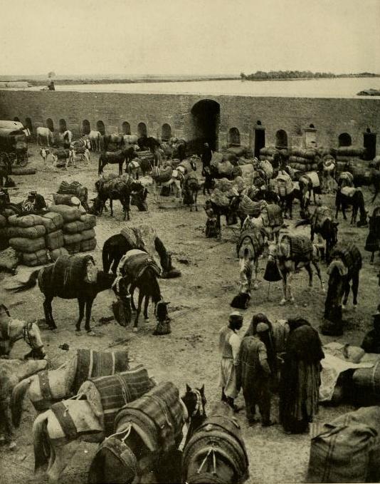 Caravanserai (Fallujah 1914)