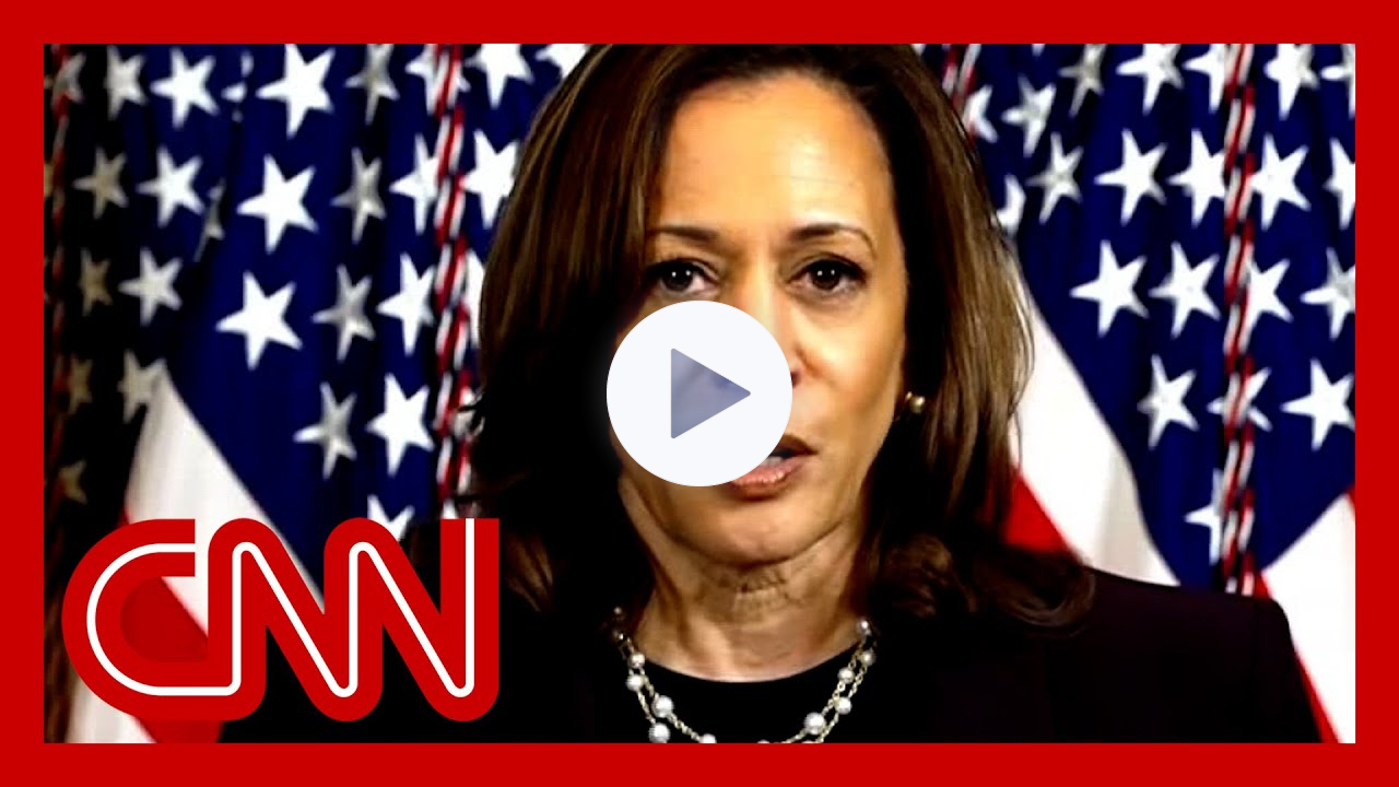 Hear what VP Harris says she told Israel's Netanyahu