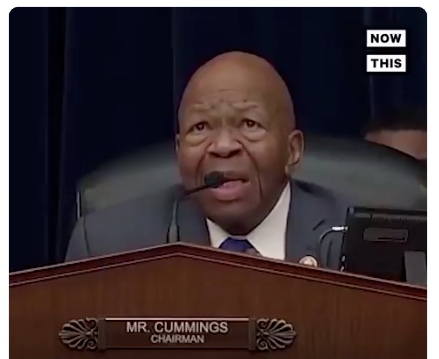 Chairman Elijah Cummings