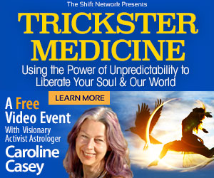 Trickster Medicine call