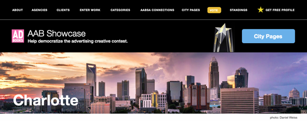 Charlotte Agency Showcase