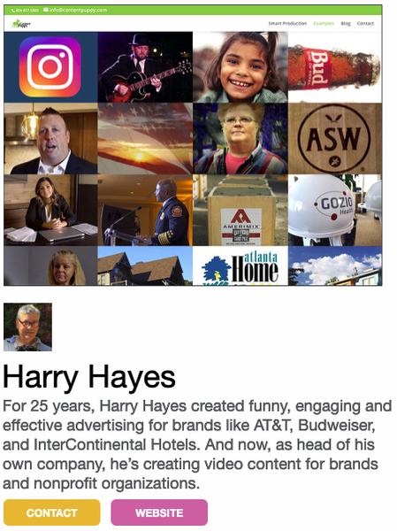 Charlotte Videographers