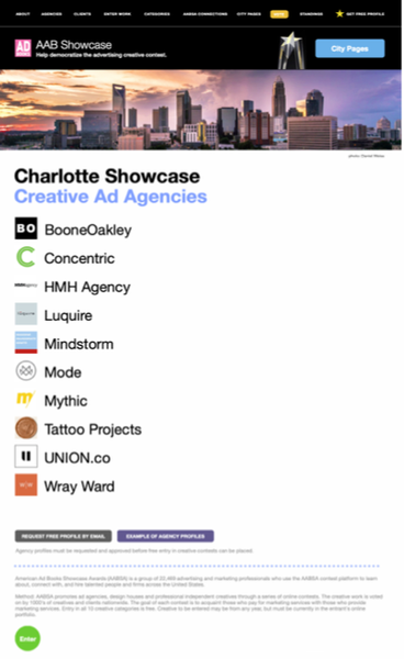 Charlotte Ad Agencies