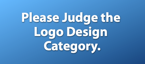 Please Judge the Logo Design Category.