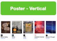 Poster - Vertical