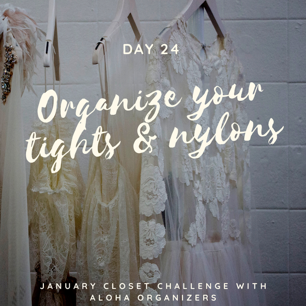 Day 7 Closet Challenge - Dress Pants