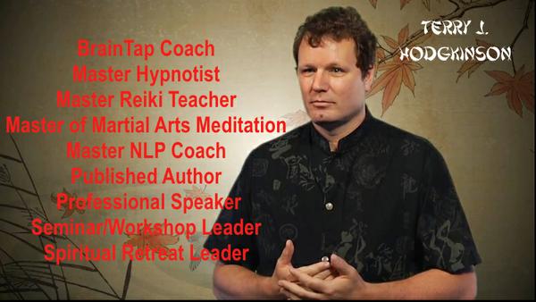 Terry Hodgkinson - BrainTap Coach