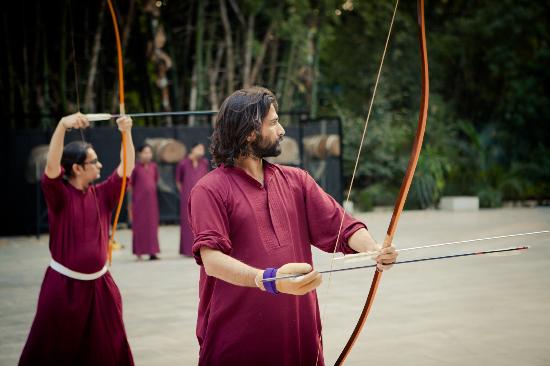 Study Zen Archery 