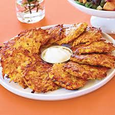 Potato Latkes