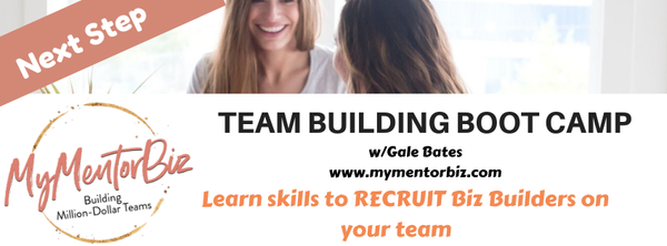 Team Building Bootcamp