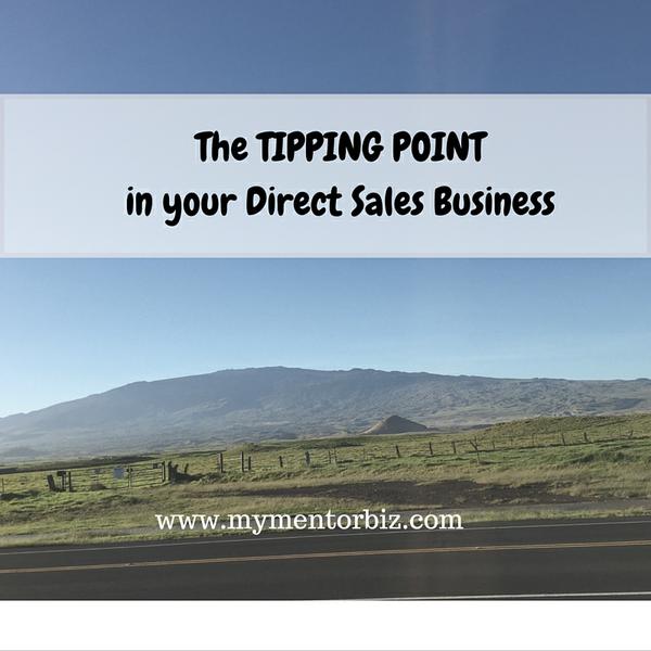 The Tipping Point- Blog Post