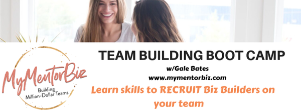 Team Building Bootcamp