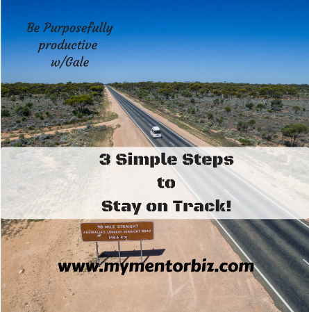 Monday Minute with Gale Bates