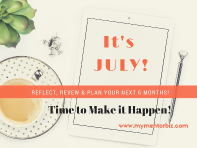 Time to Make it Happen