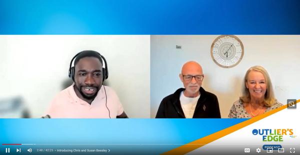 You can watch or listen here