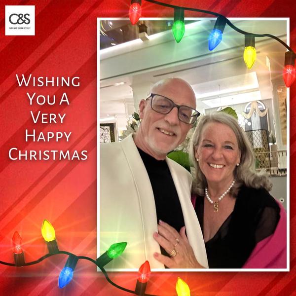 Join our friends as we celebrate the Christmas Holidays